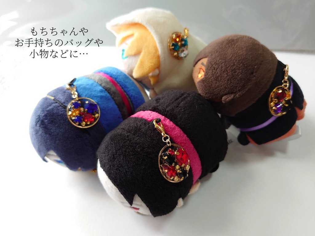 【送料込み】刀剣乱舞イメージきらきらドロップ