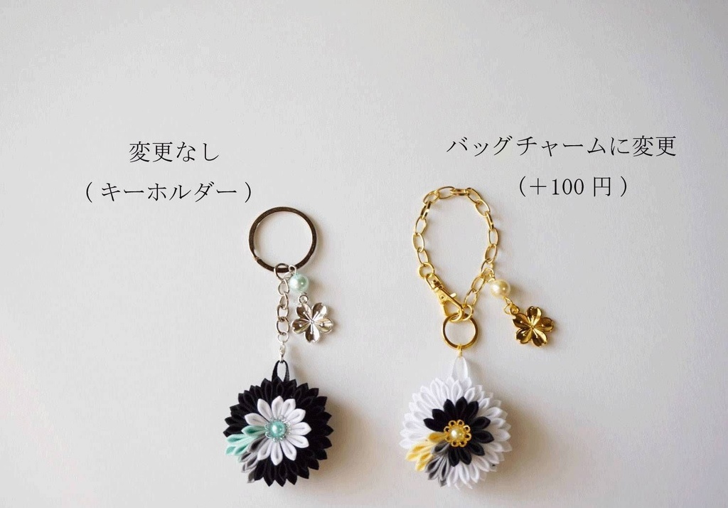 【6/22追加】つまみ細工/新しく追加した男士