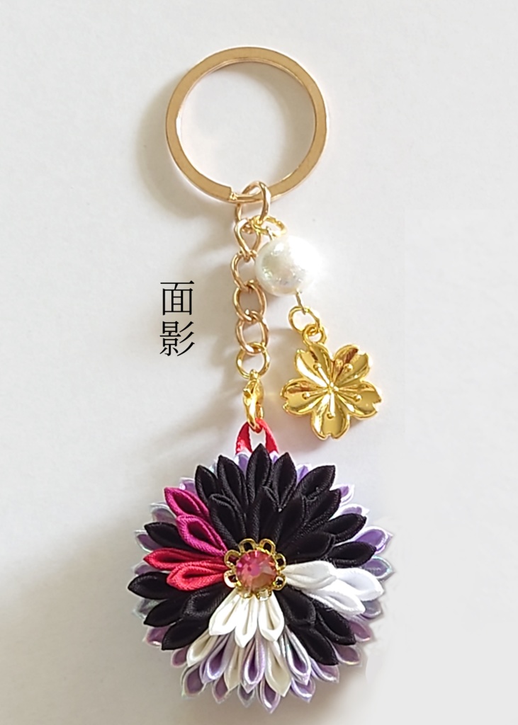 【6/22追加】つまみ細工/新しく追加した男士