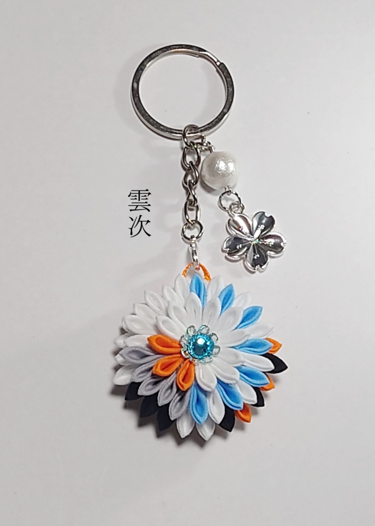 【6/22追加】つまみ細工/新しく追加した男士