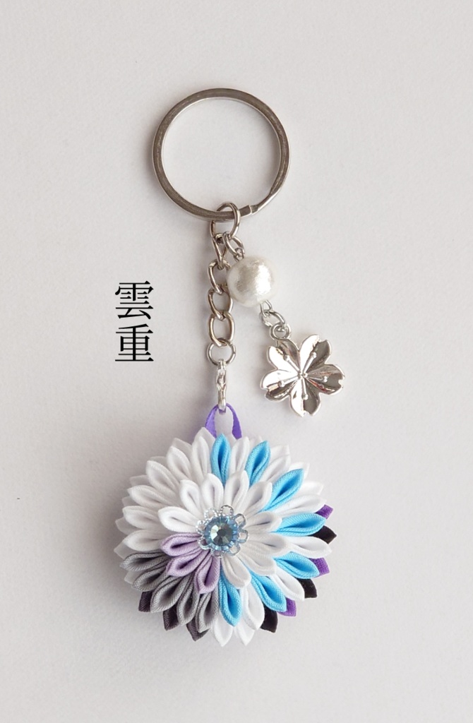 【3/27追加】つまみ細工/新しく追加した男士