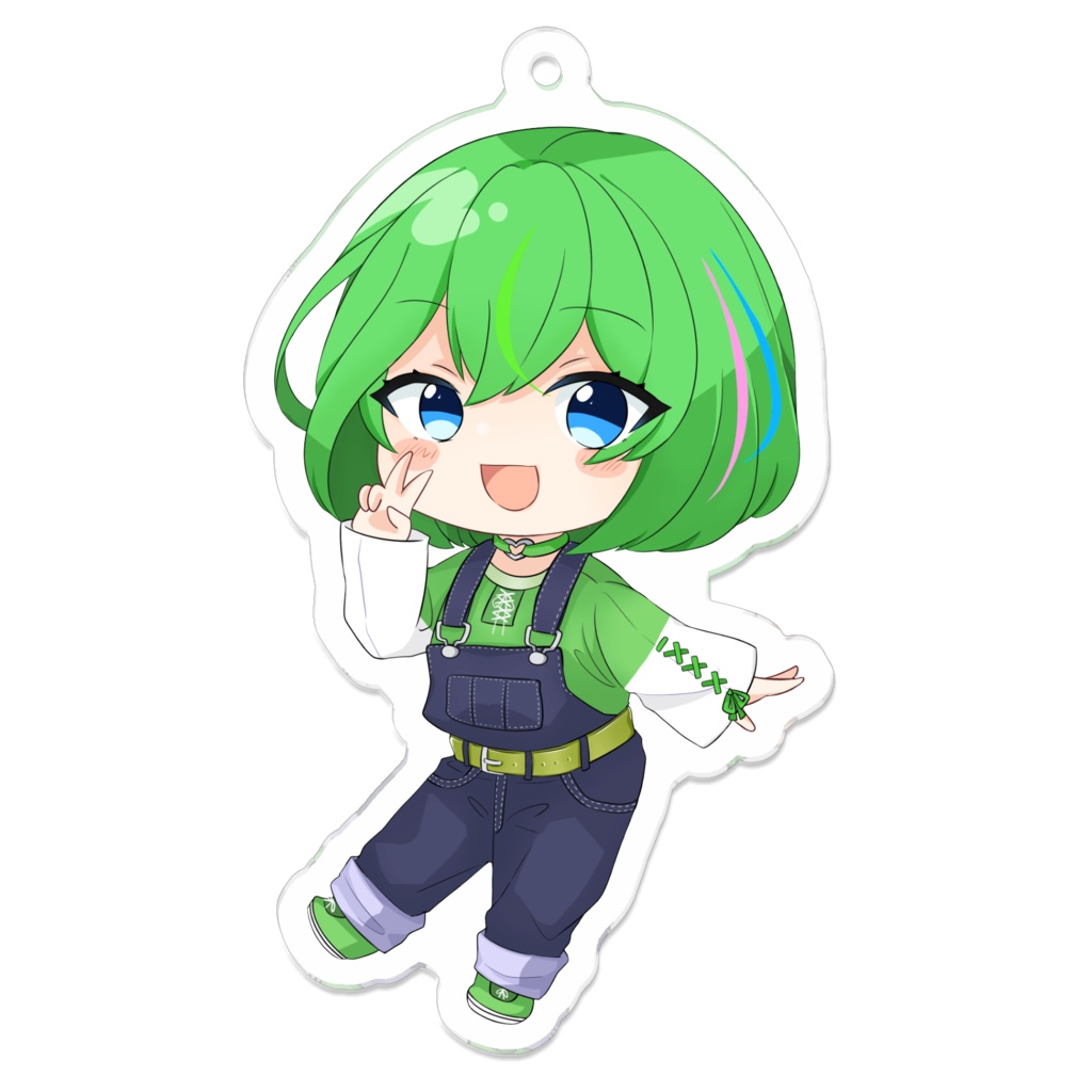 譜洲みどり SDアクキー