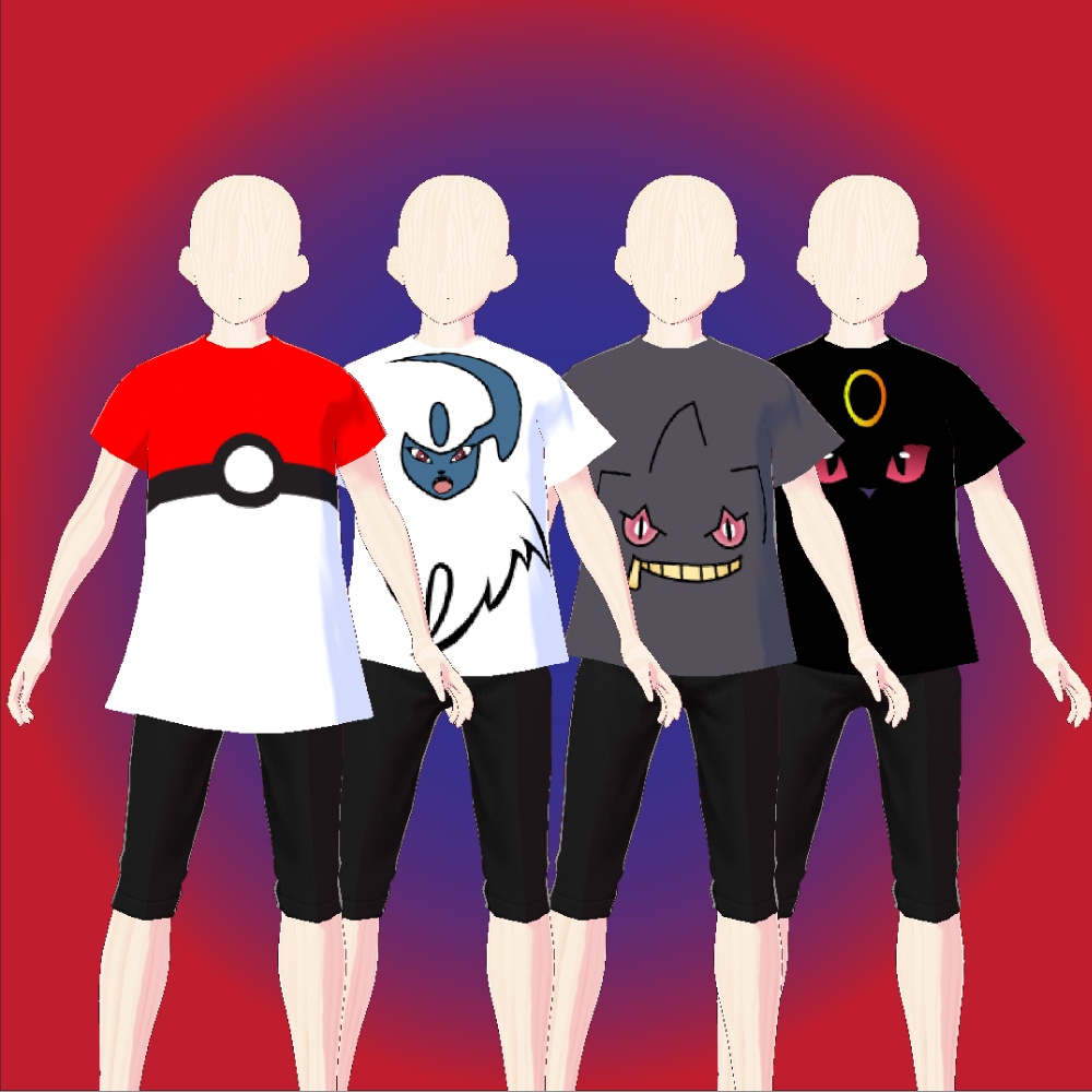 Poke T-shirt