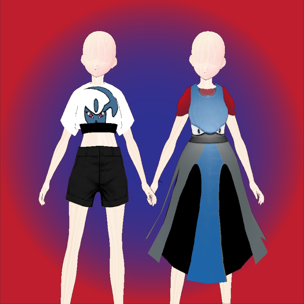 Poke clothing