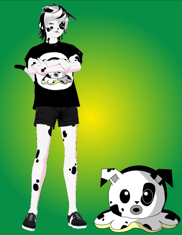 Patch Dalmatian