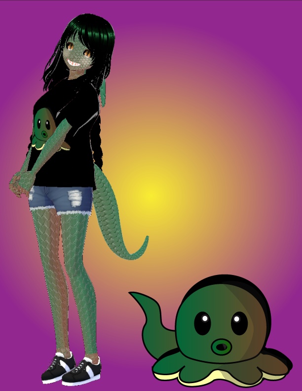 Liza Lézard 