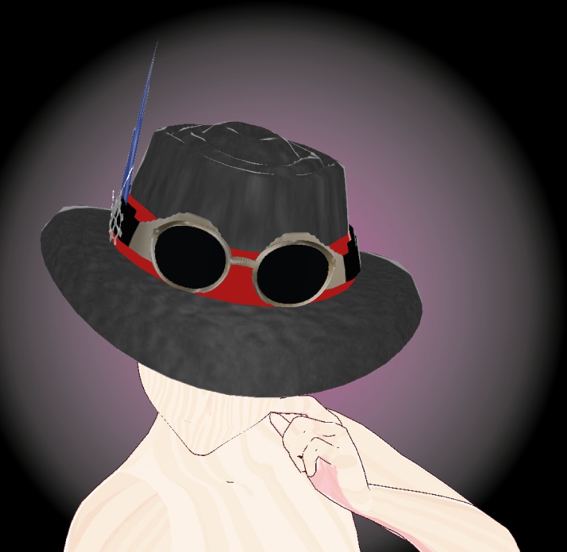 fedora steam punk