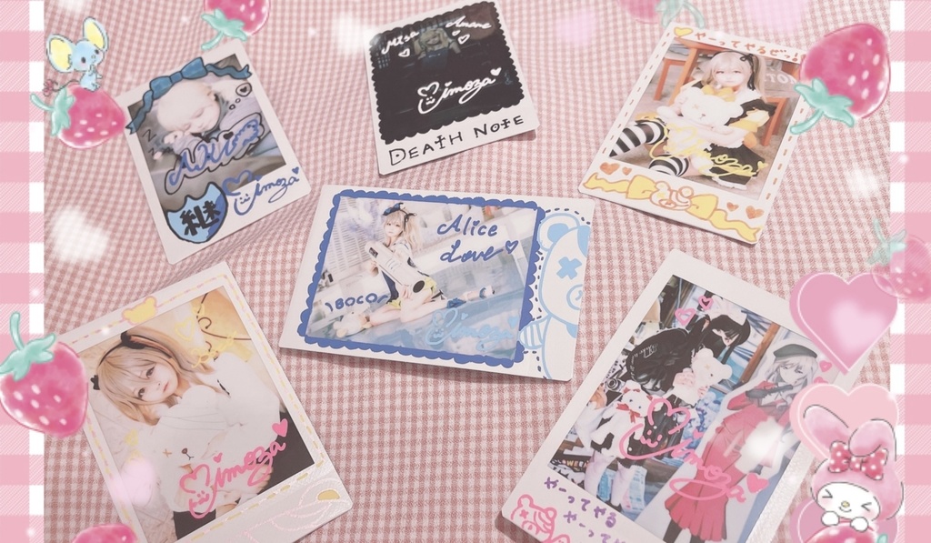 ♡らんだむチェキ♡