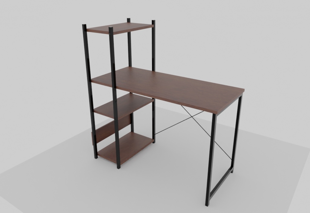3DCG システムデスク