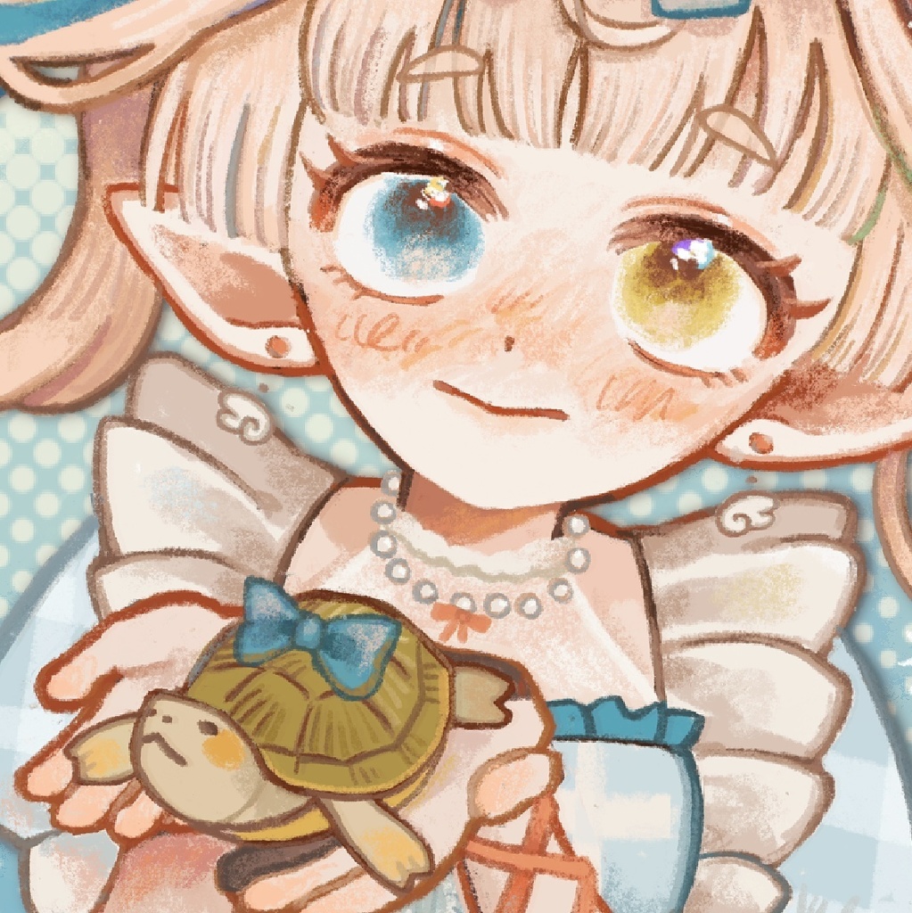 あびゅちゃん☕名探偵イベリアルグッズ