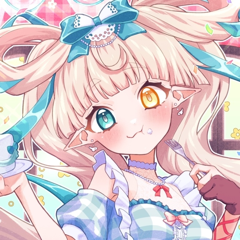 【もえぎちゃん】1周年リアルグッズ