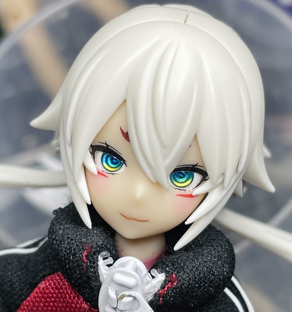 6mmアイ TPCカラー 虹彩2.3mm