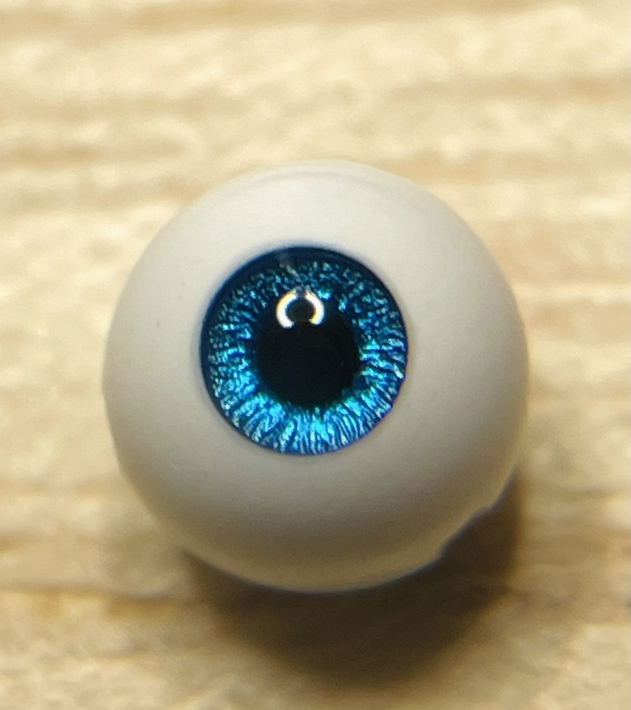 6mmアイ 虹彩2.6mm網膜あり※単品販売
