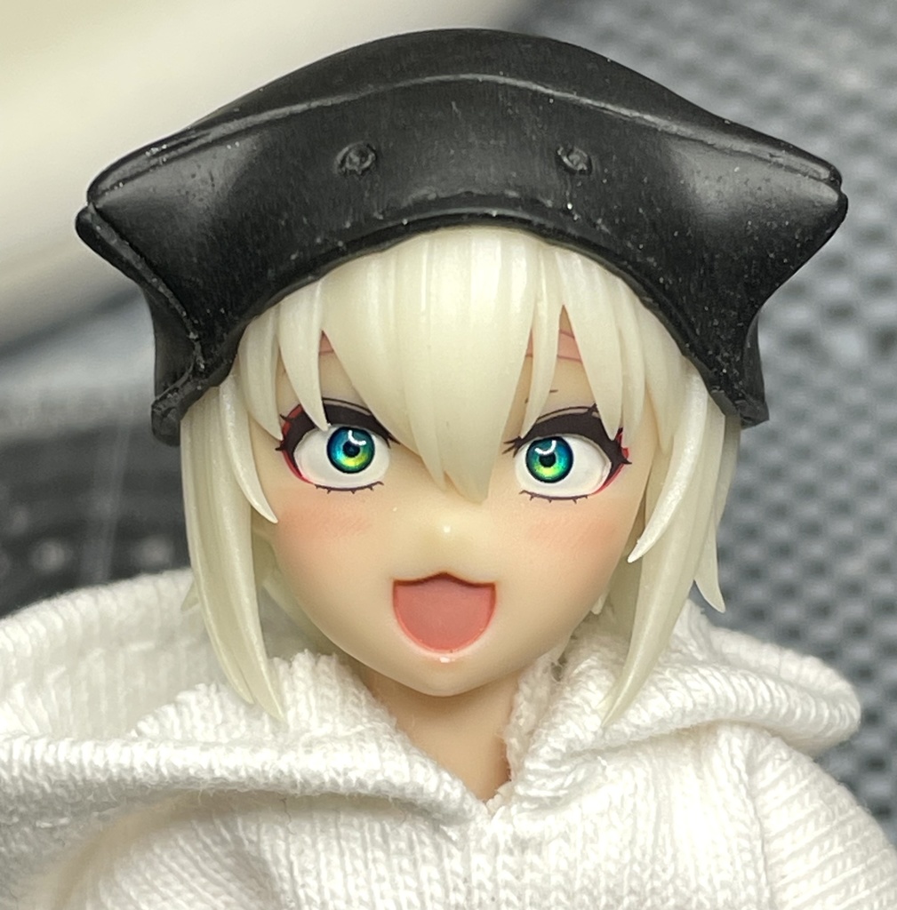 虹彩1.7mm 海いくら（青×黄）