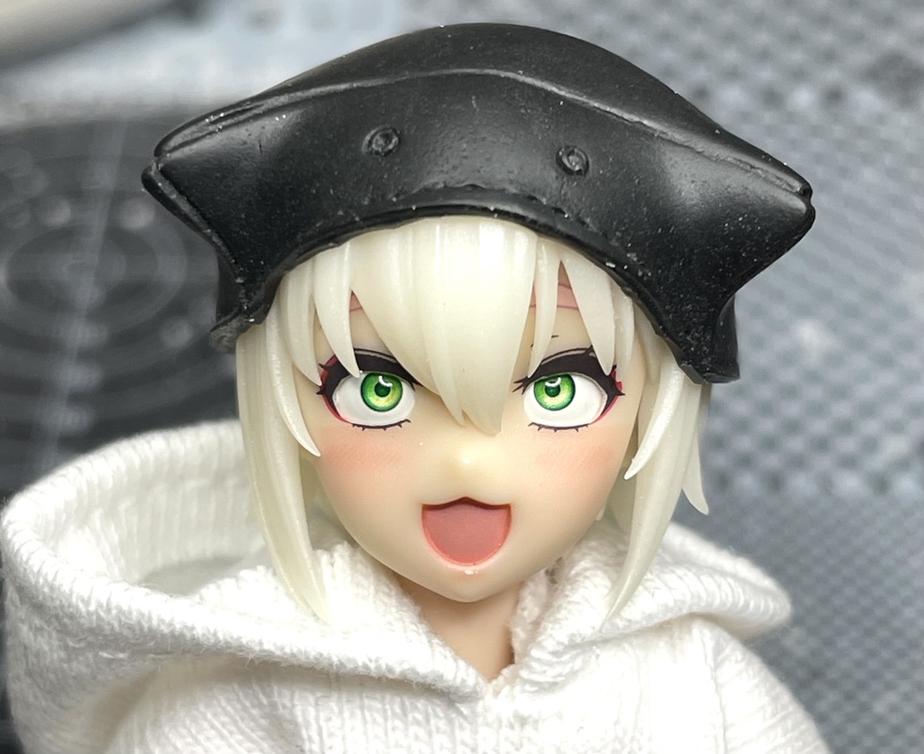 虹彩1.7mm 山いくら（緑×黄）