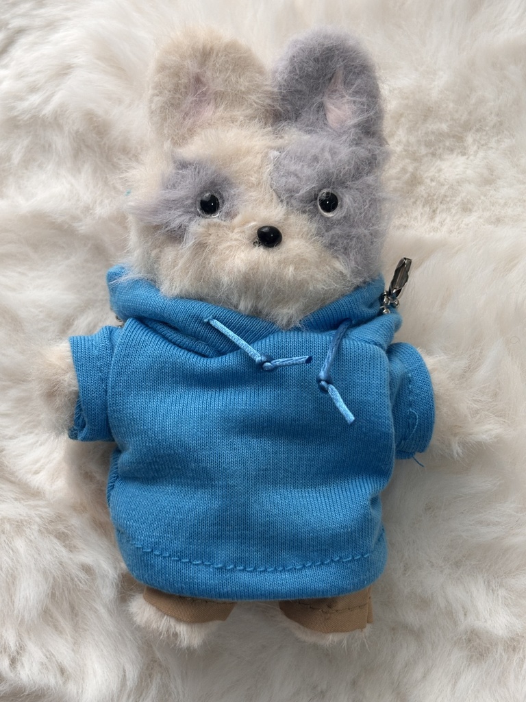 【グッズ】モールドール（モク）