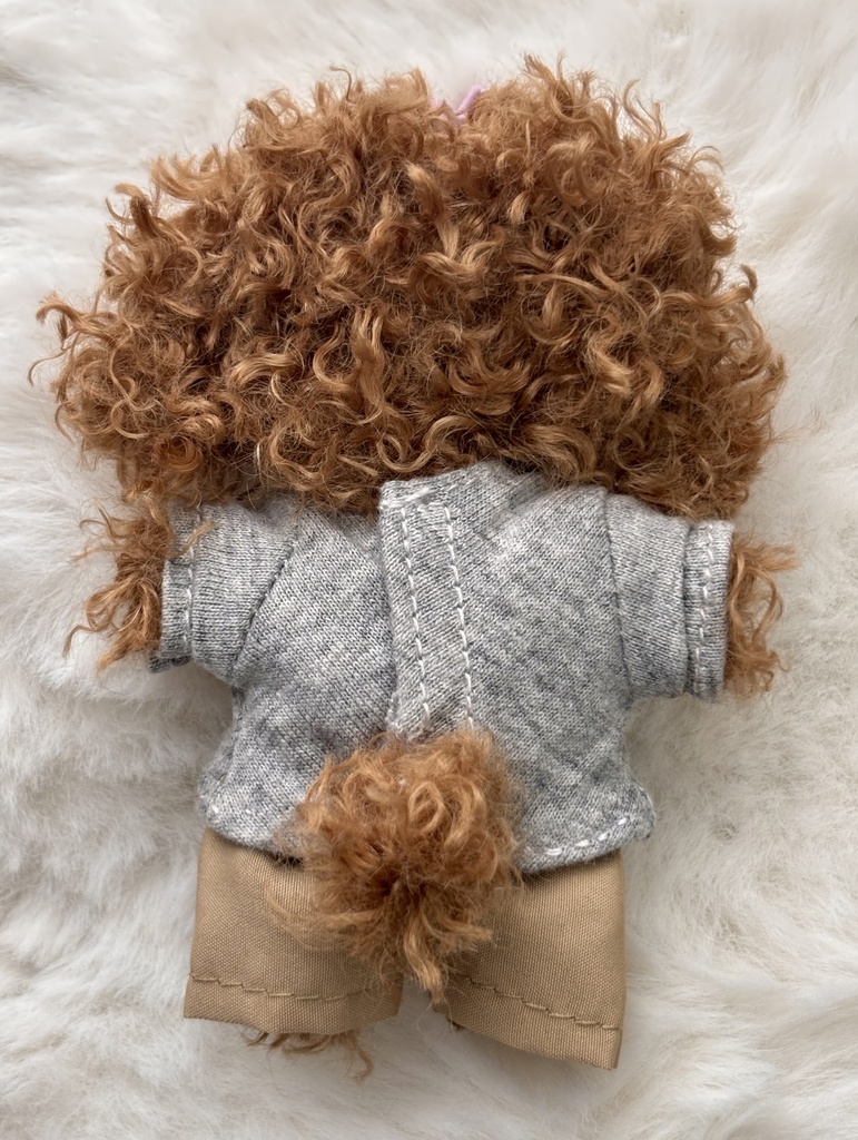 【グッズ】モールドール(人間なのかな)