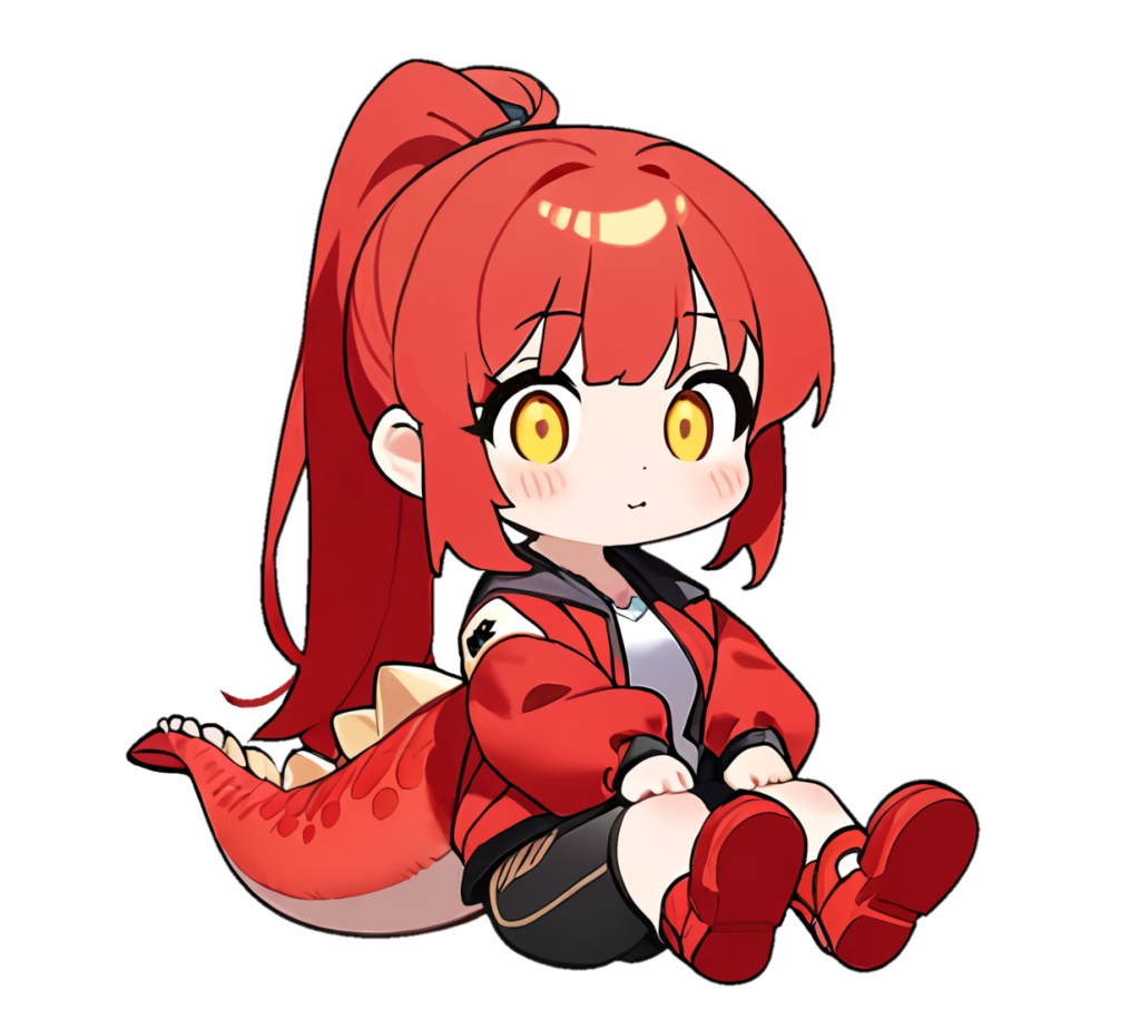 ちびテイラ_アクキー