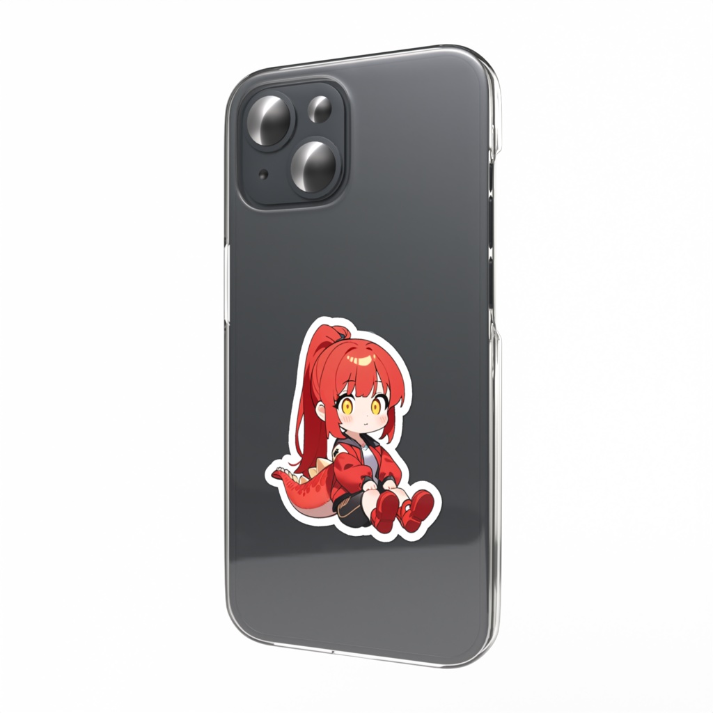 ちびテイラ_スマホステッカー