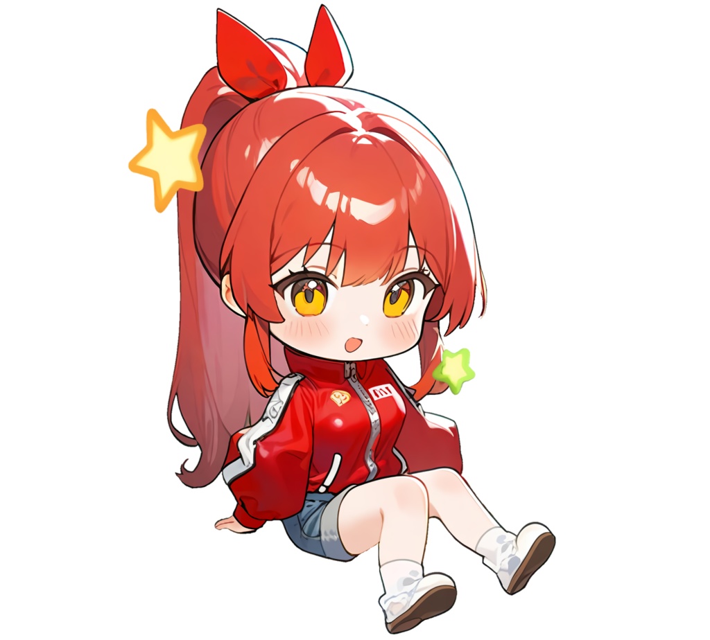 ちびテイラ_アクキー②