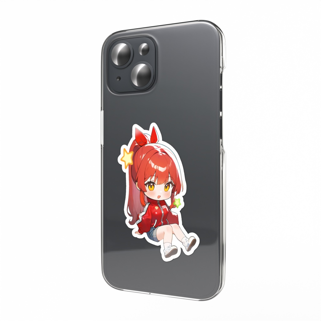 ちびテイラ_スマホステッカー②