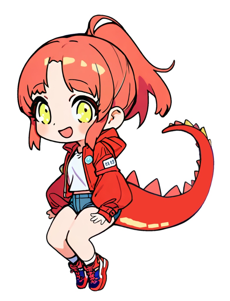 ちびテイラ_アクキー③