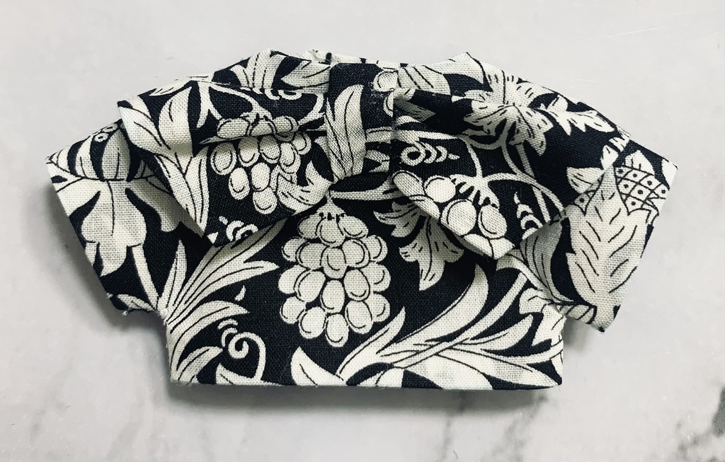 【10cmぬい服】リボンカラー