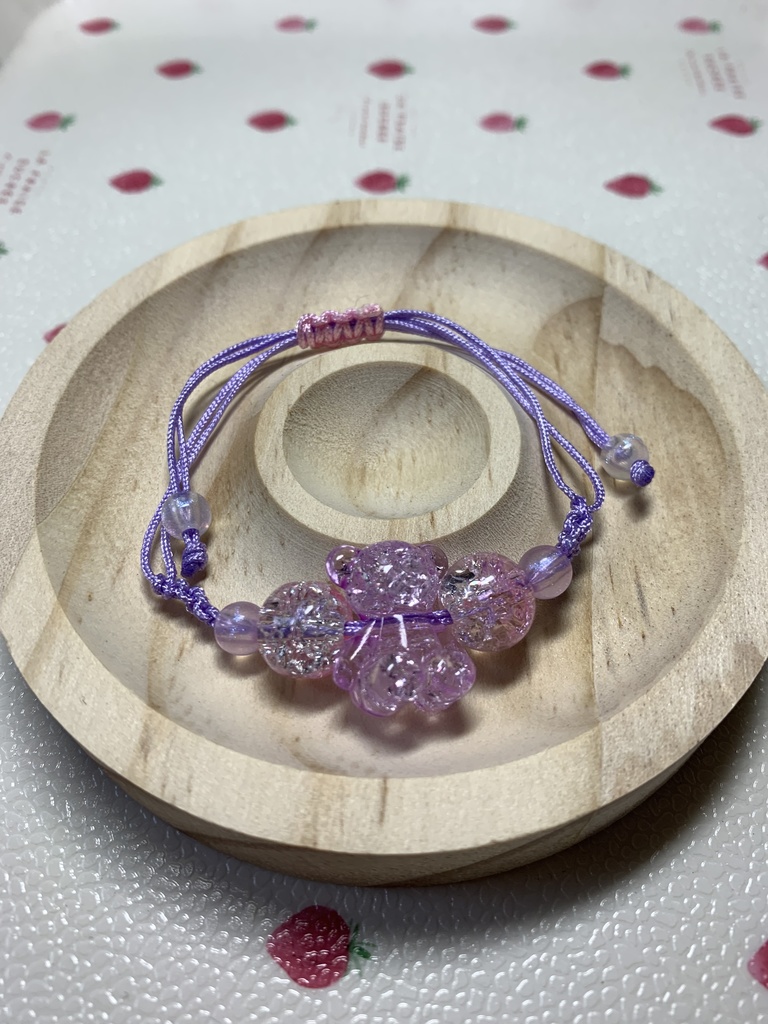 爆裂ベア!【ぬいぐるみ用アクセサリー】