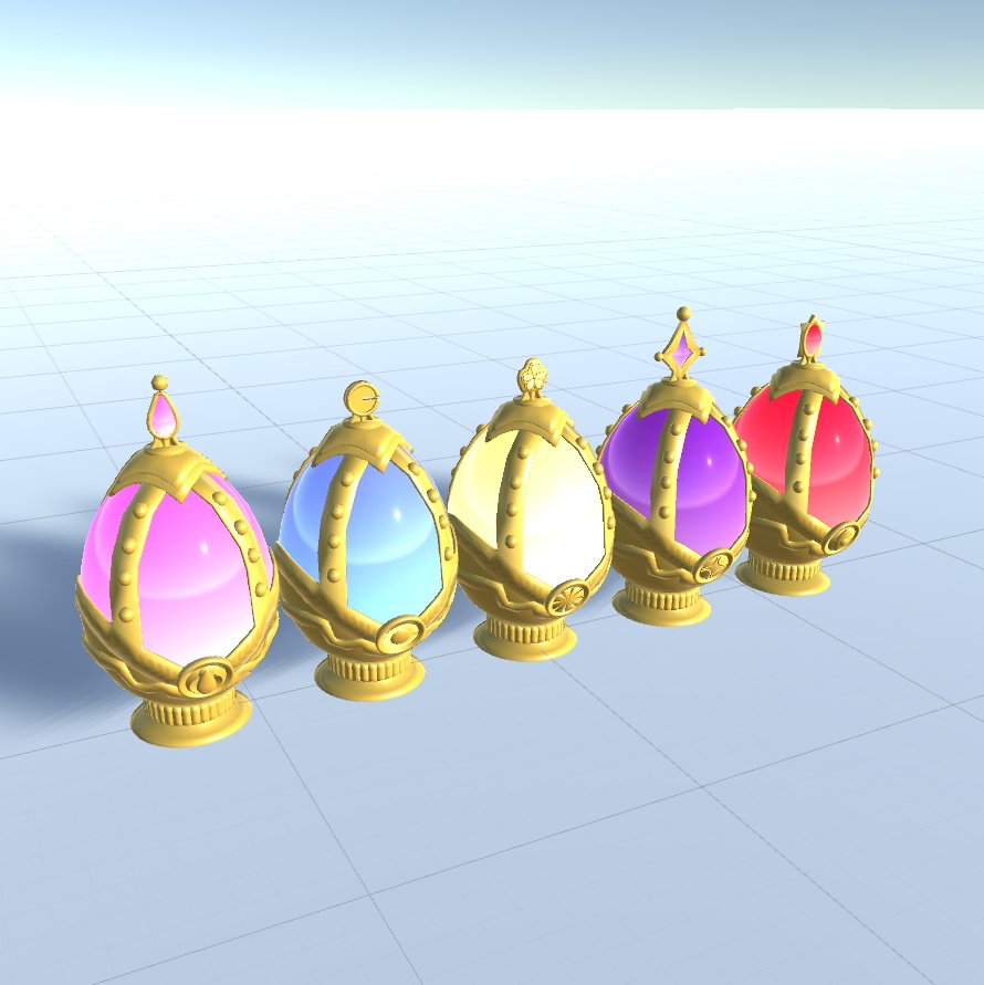 『魔法少女まどか☆マギカ』ソウルジェム