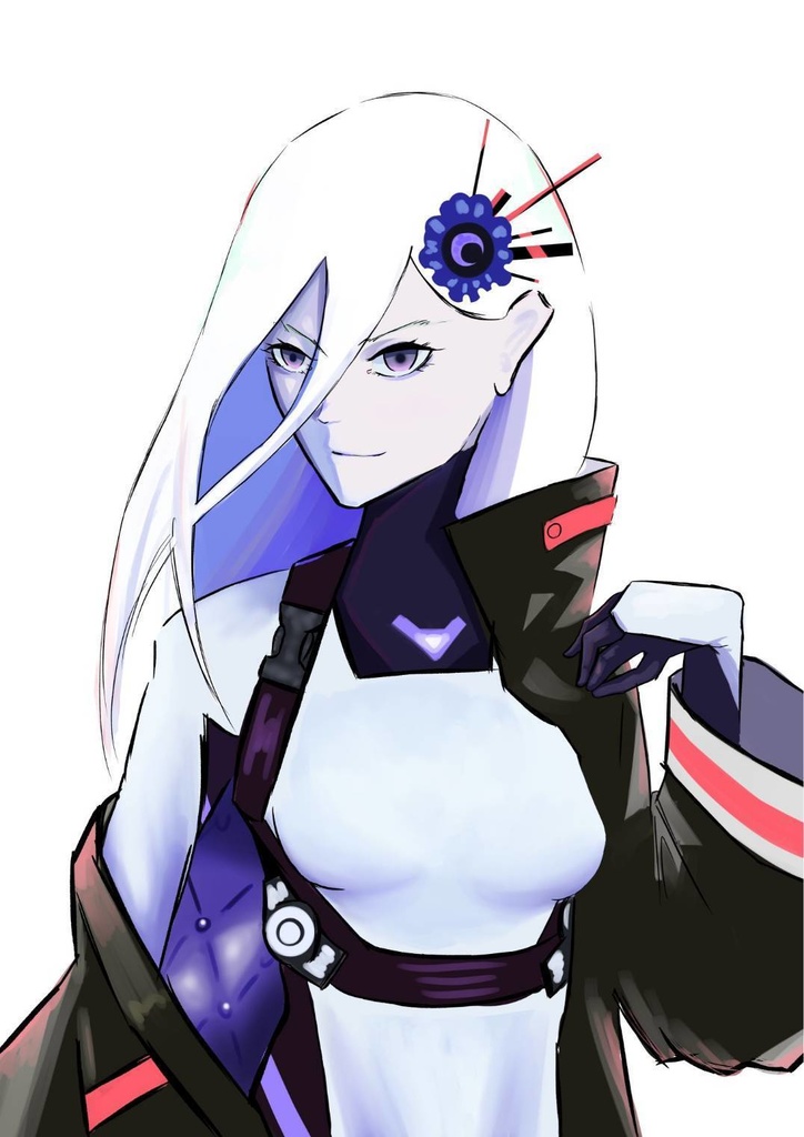 クトゥルフ神話TRPG CPシナリオ「度し難い世界」番外編:イーストレイン 素材