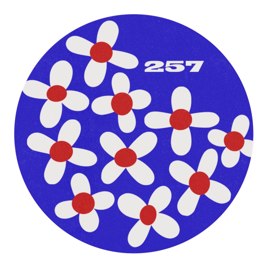 はなちゃん マスキングテープ