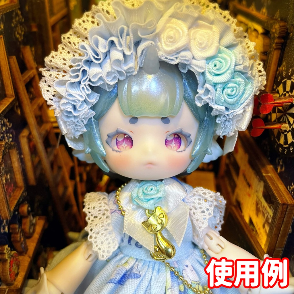 【10mmカボションアイ】プリズムスター