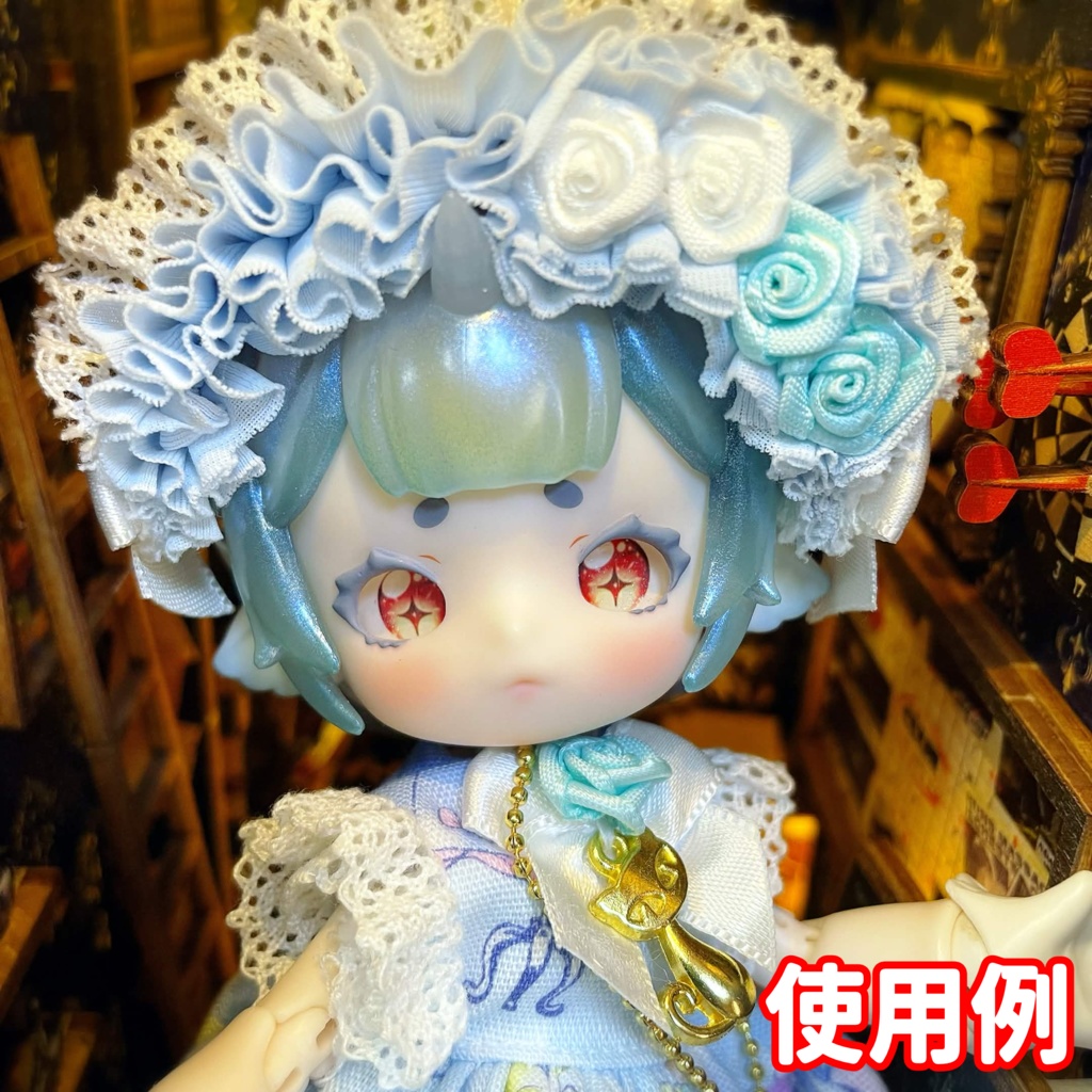 【10mmカボションアイ】プリズムスター