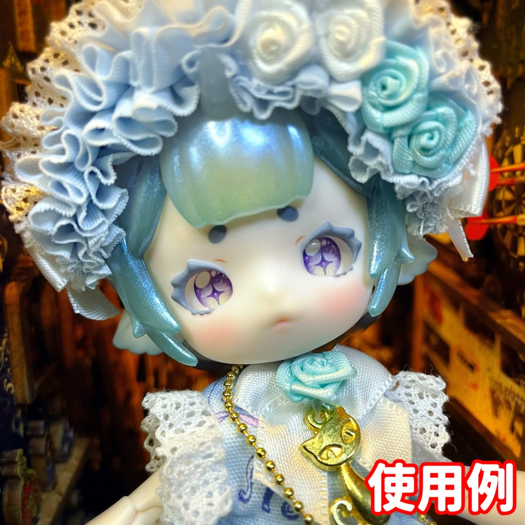 【10mmカボションアイ】プリズムスター