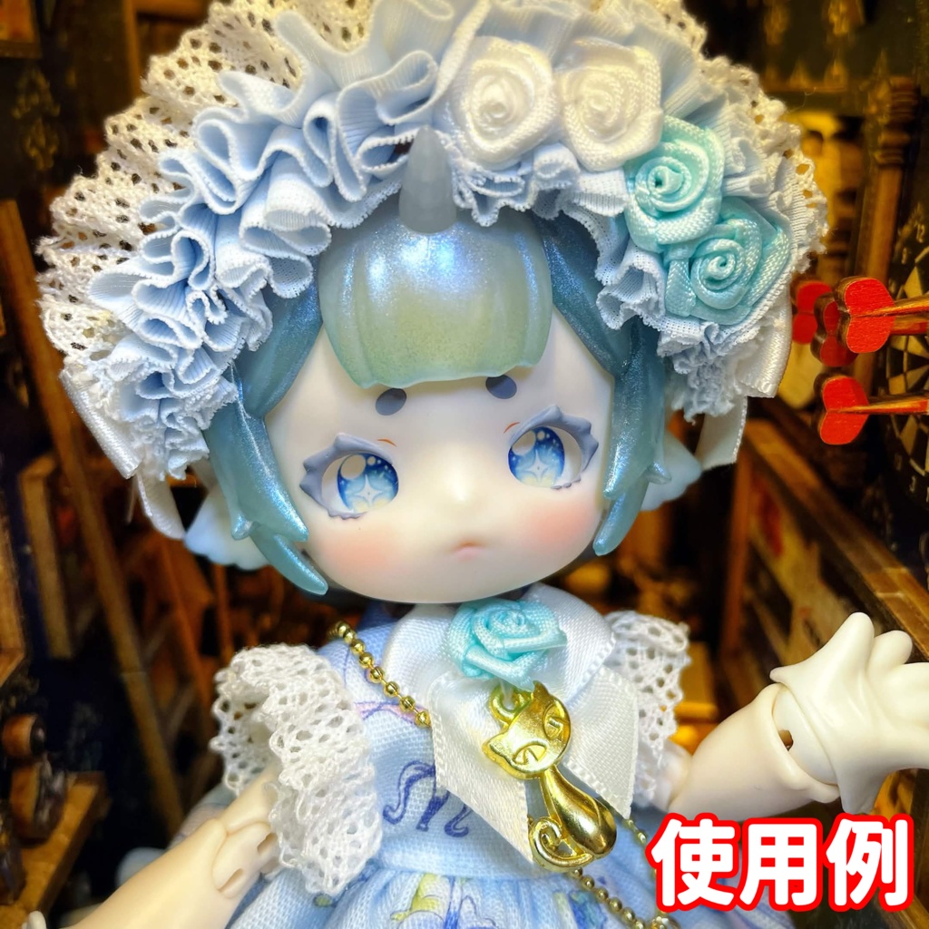 【10mmカボションアイ】プリズムスター