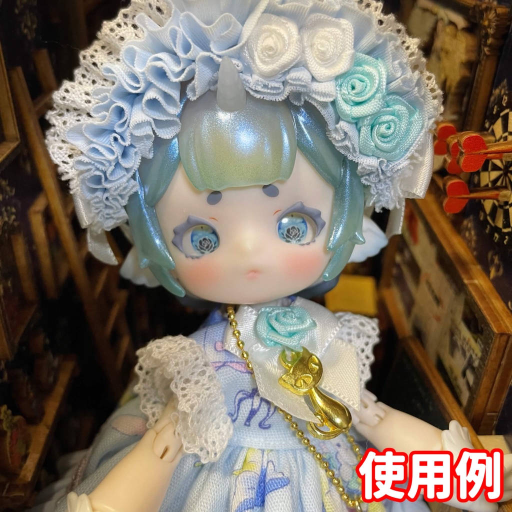 【10mmカボションアイ】ローズガーデン