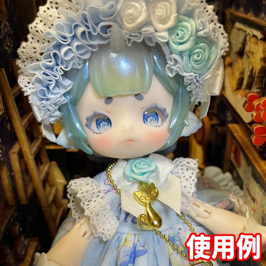 【10mmカボションアイ】ローズガーデン