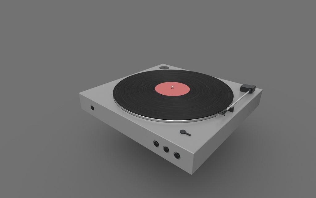 Stella Nocturn - Record Player