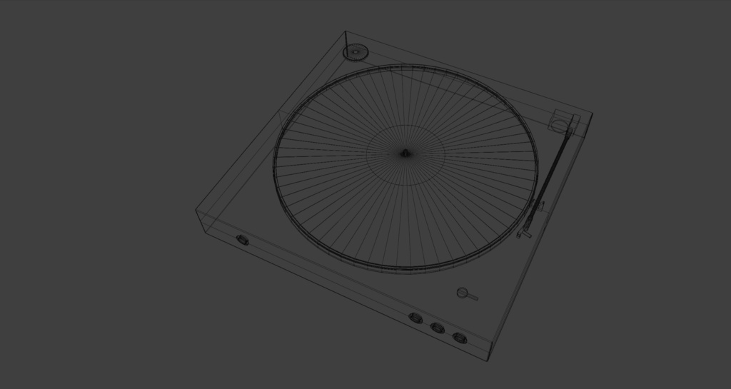 Stella Nocturn - Record Player