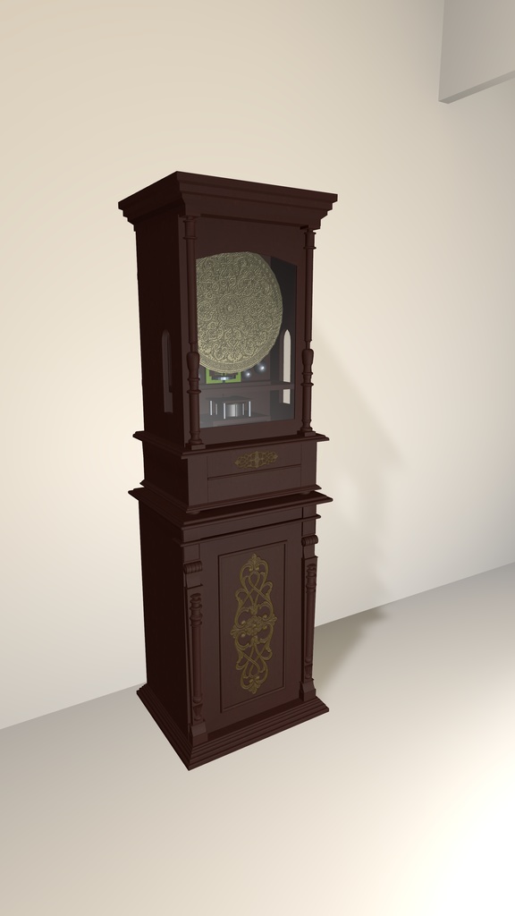 【VRC向け】Belltower Orgel / ディスクオルゴール