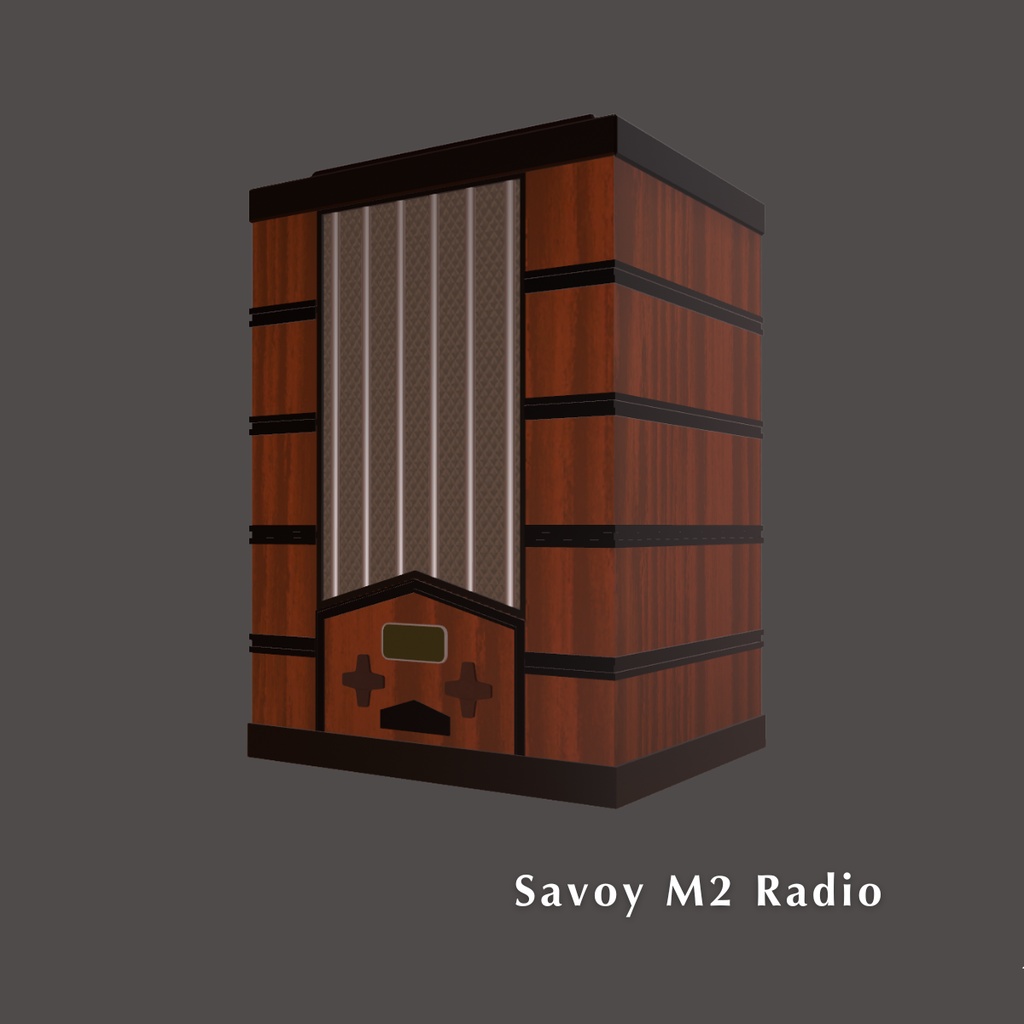 Savoy M2 Radio