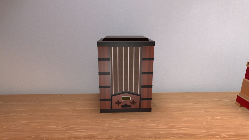 Savoy M2 Radio