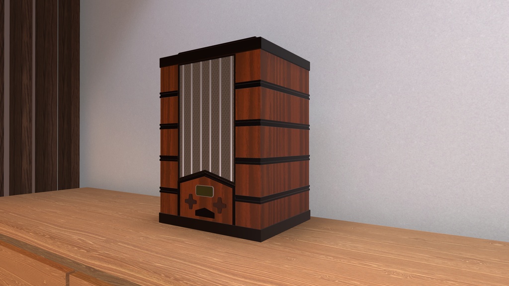 Savoy M2 Radio
