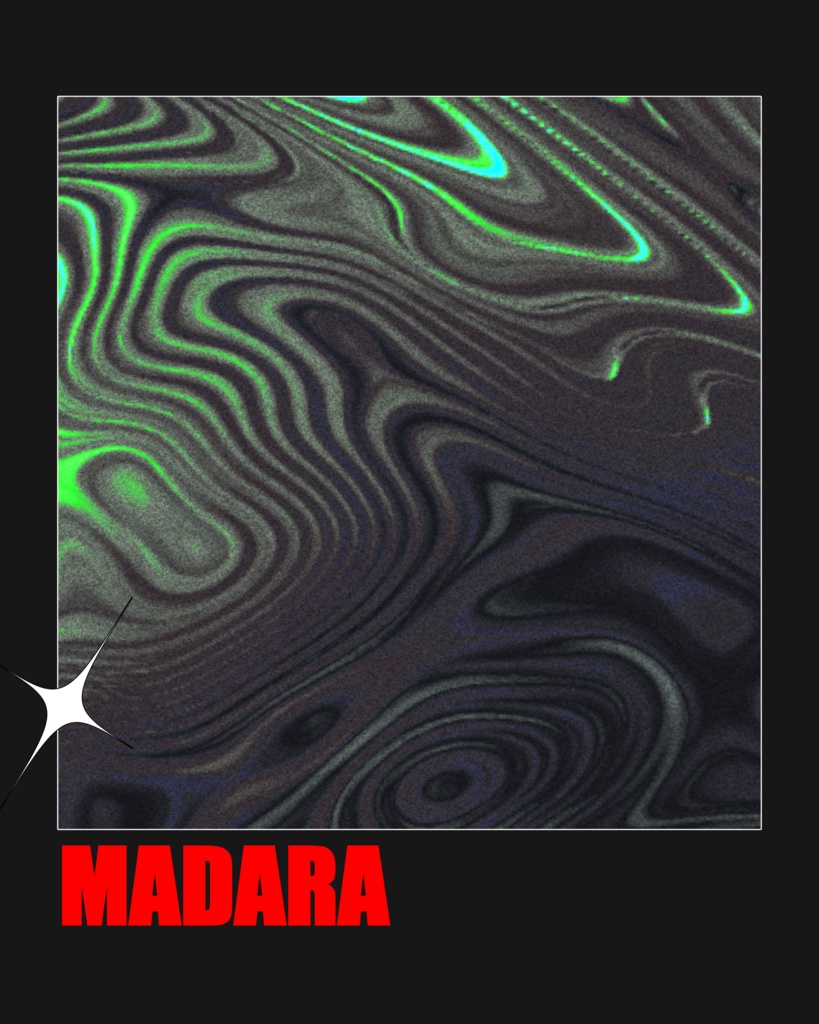 ざらっとしたマーブル