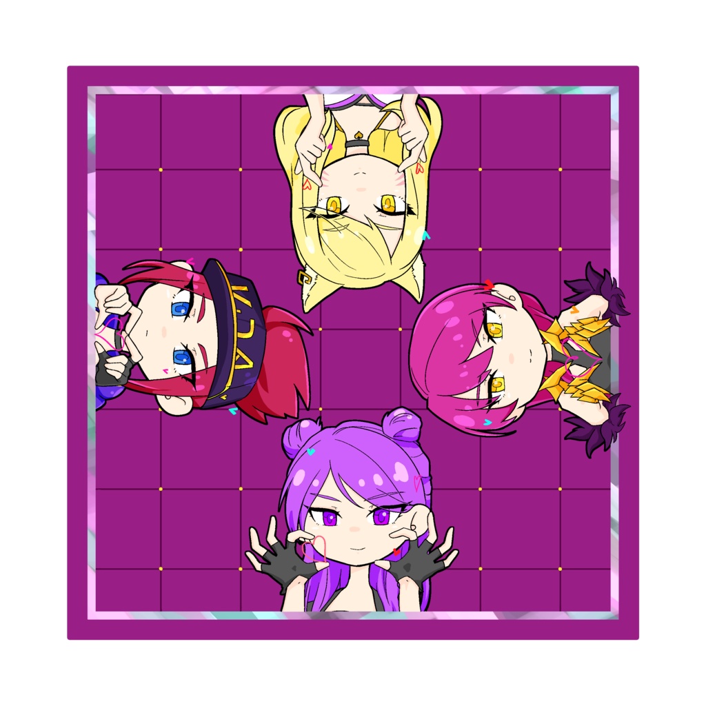 ハンカチタオル