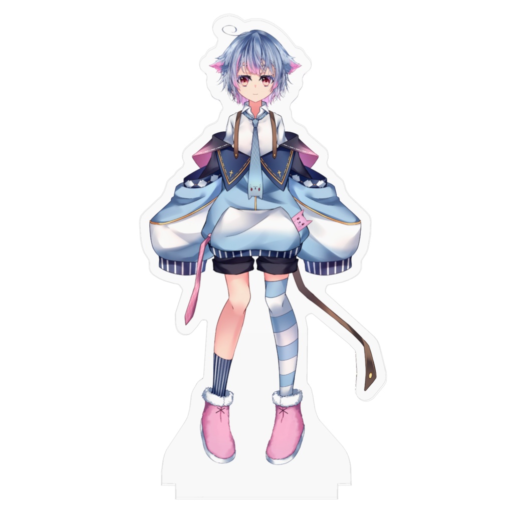 くぅこのアクスタ