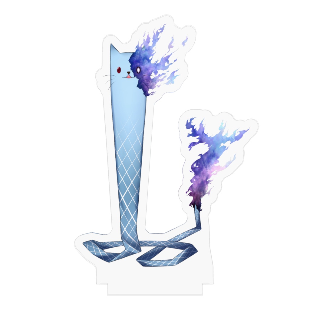 ネクタイ君立ち絵アクスタ