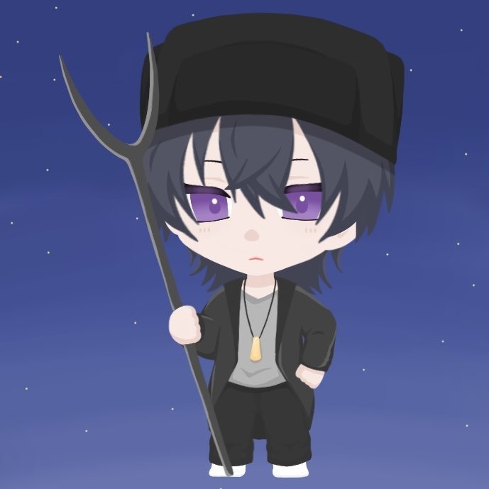 アランのアクキー