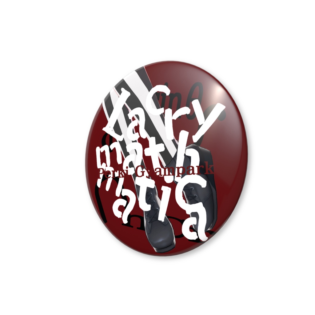 【缶バッジ】Lacrymathmatica