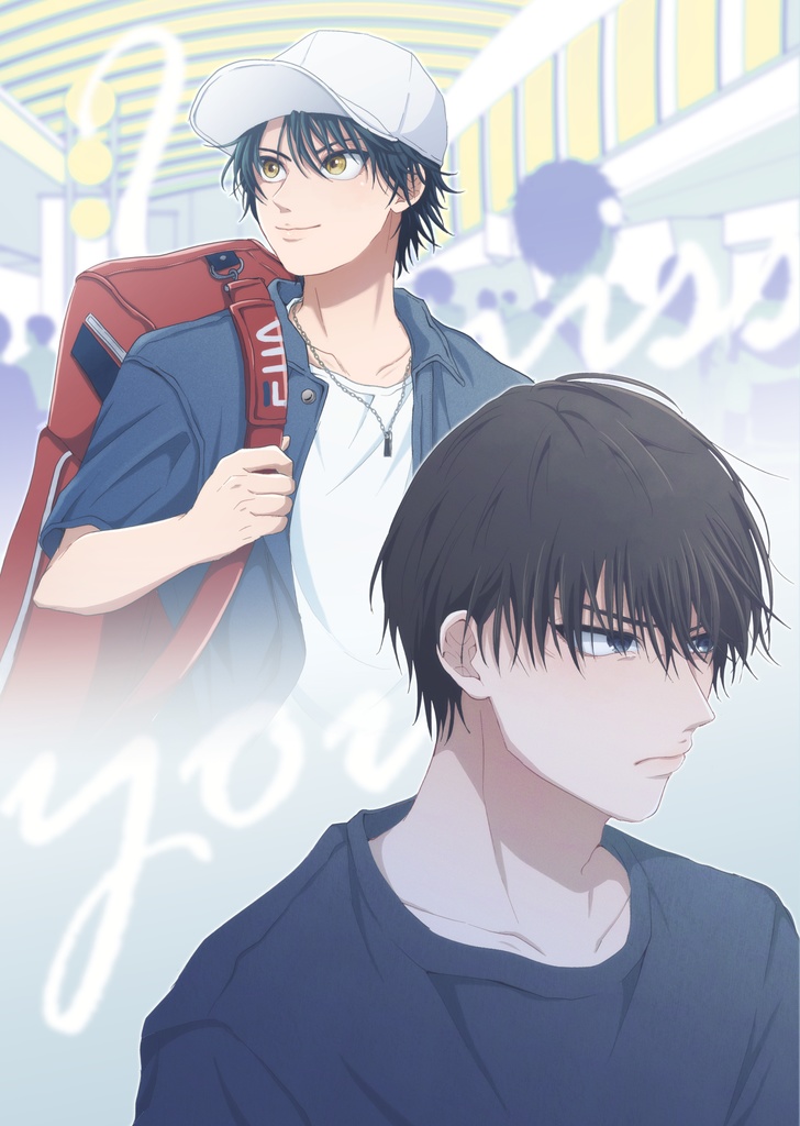 【リョ海】I miss you